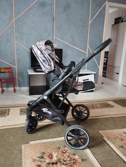 Коляска Teknum детская