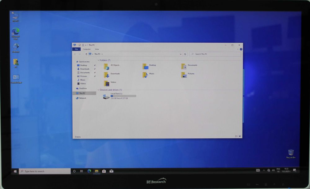 DT Research DT524t AIO