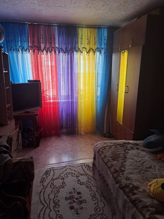 Трёхкомнатная квартира