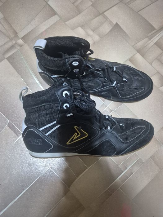 Спортивные баксерки