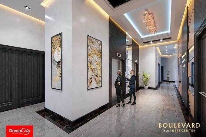 Аренда Евро офис Ташкент сити Boulevard 134м2