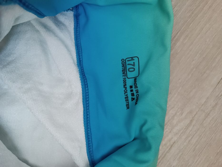 Комбинезон шорт трек