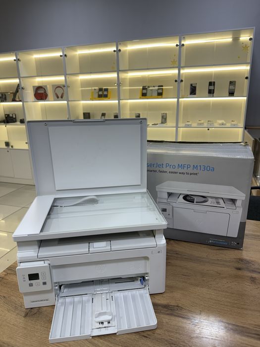 Принтер Laser Jet pro Mfp