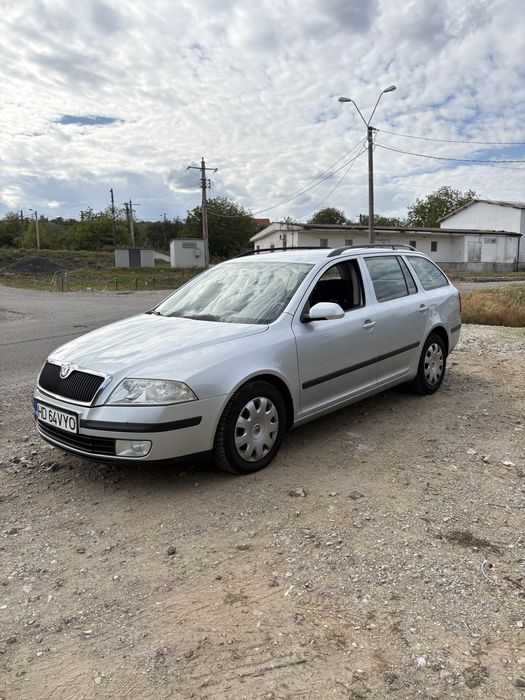 Skoda octavia 2007