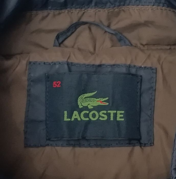 Lacoste Jacket оригинално яке L