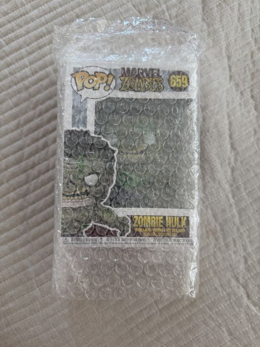 Marvel Zombies- Zombie Hulk