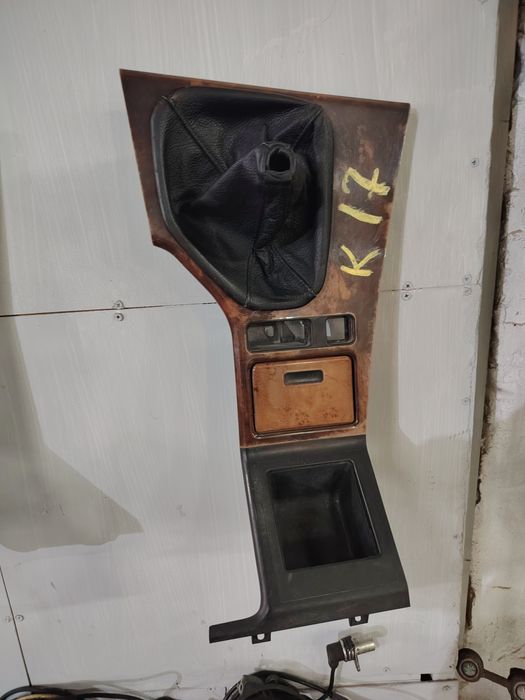 Дерево е39 центральная консоль