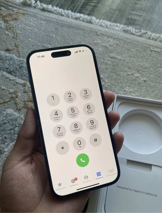 Продам iphone 14 pro 128gb