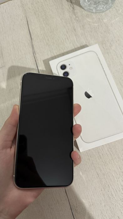 iPhone 11 город кызылорда