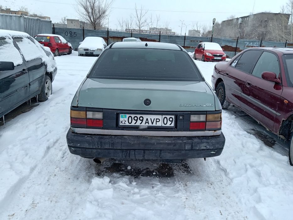 Продам пассат на ходу