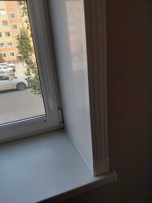 Пластиковые откосы качественные