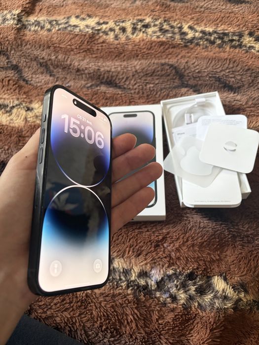 Айфон 14 про 128гб