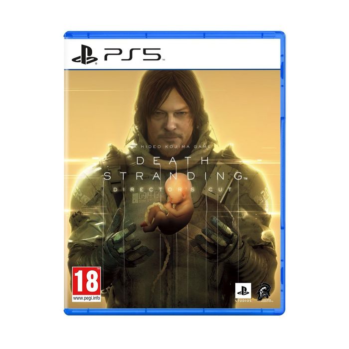 Death Stranding Director’s Cut PS5