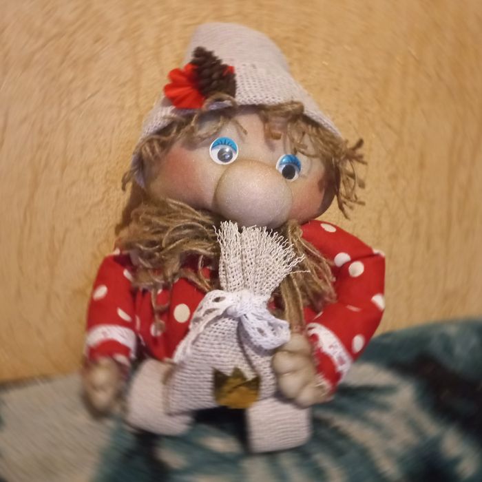 Домовята игрушки