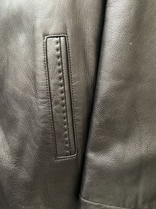 Продам мужскую дубленку