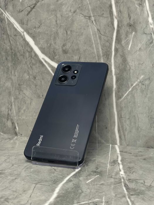 Xiaomi Redmi Note 12 128 GB г. Костанай, 9 микрорайон, дом 1.