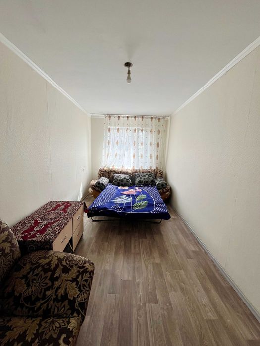 2-комнатная на Строителей ][