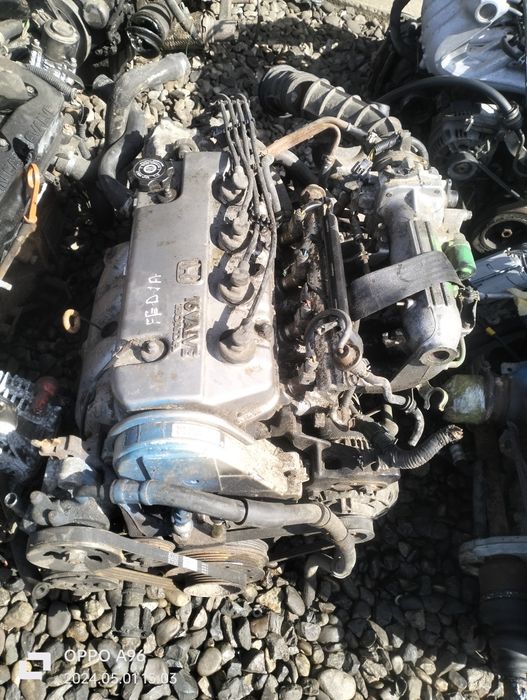 Бу двигатель из Европы и из Эстонии