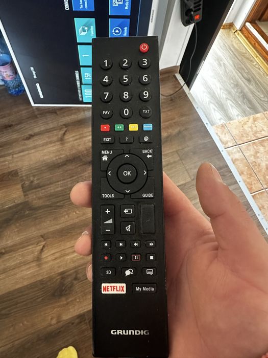 Vand Grunding Smart Tv