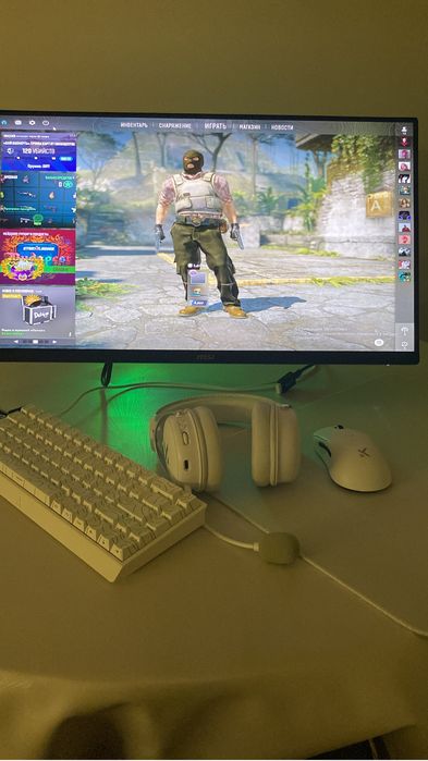Компьютер RTX 5060
