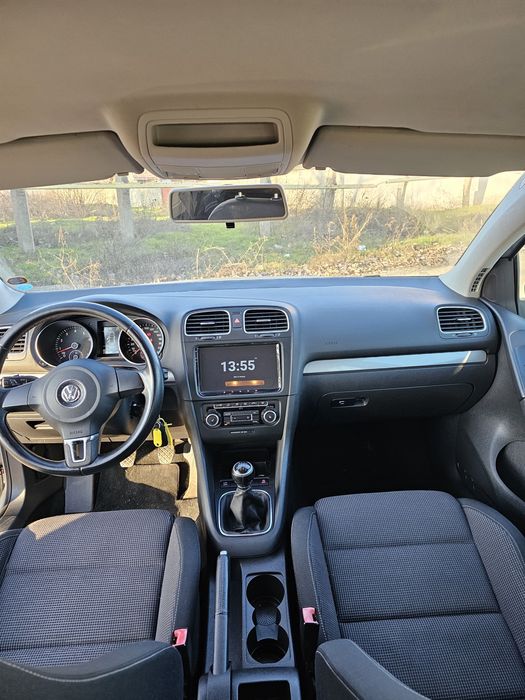 Volkswagen Golf 6 1.2 TSI