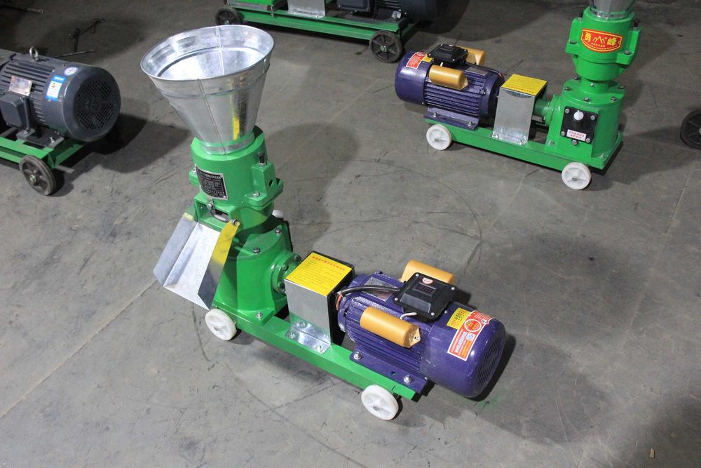 KAZGRANULATOR гранулятор 150 кг/час