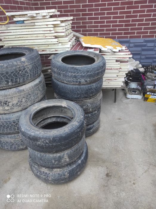 Шина б/у продается