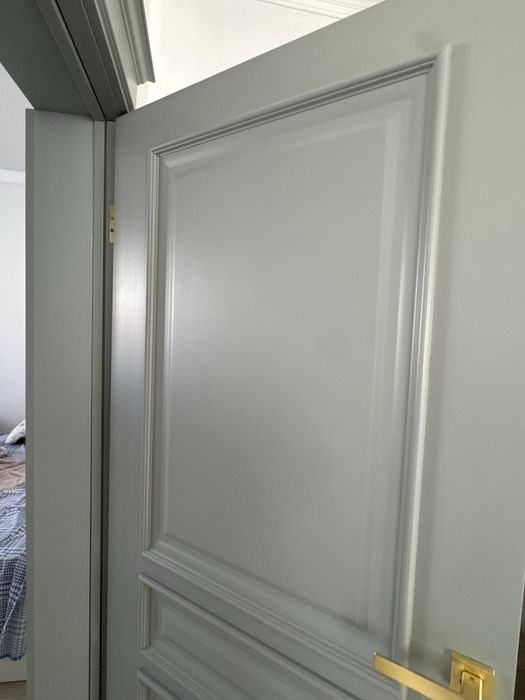 Двери межкомнатные 2шт