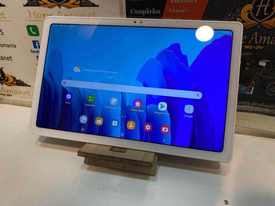 Hope Amanet P3 Samsung TAB A7