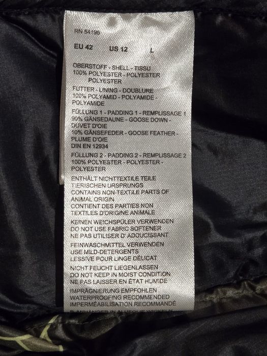 Jacheta dama Bogner L