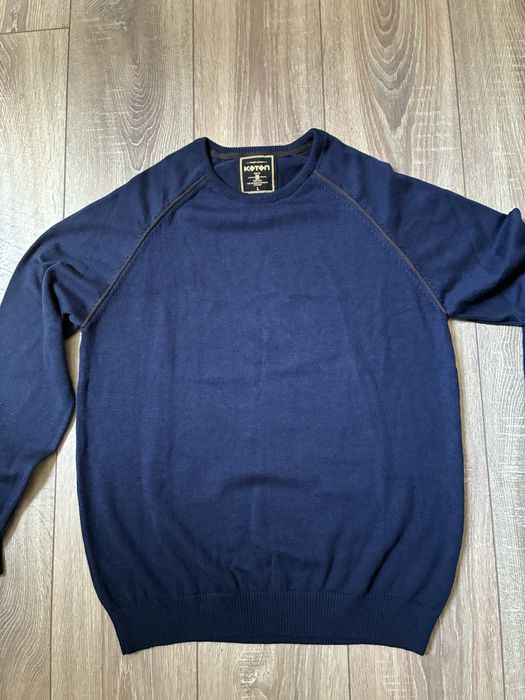 LC Waikiki, DeFacto, Koton, Just рубашки и свитеры