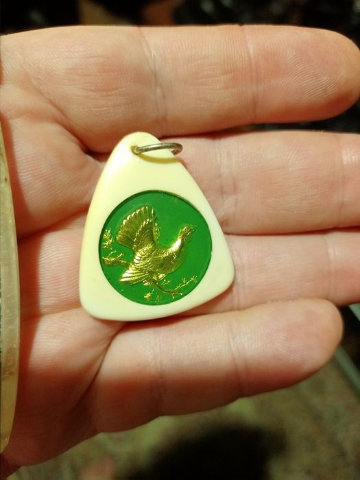 Продам автомобильный брелок жугули