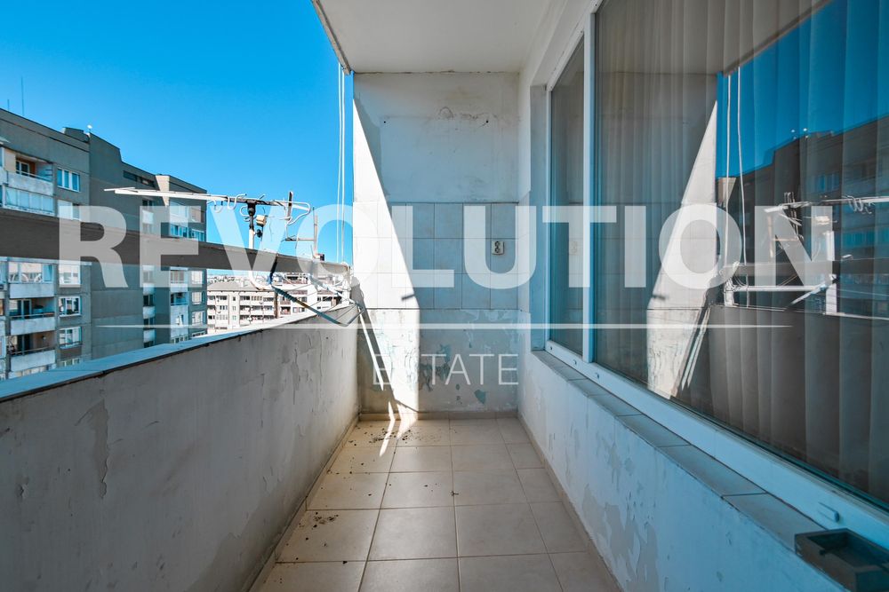 Дава се под наем Двустаен апартамент в София, Хиподрума - 76 кв.м за 550 € - Снимка #14