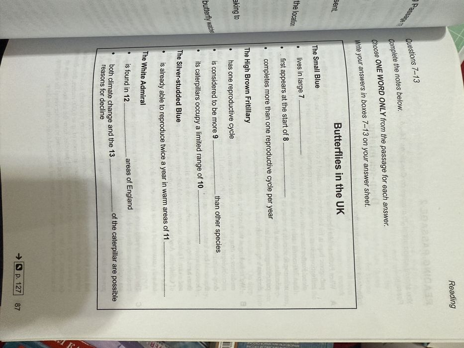 Ielts Cambridge 11-19