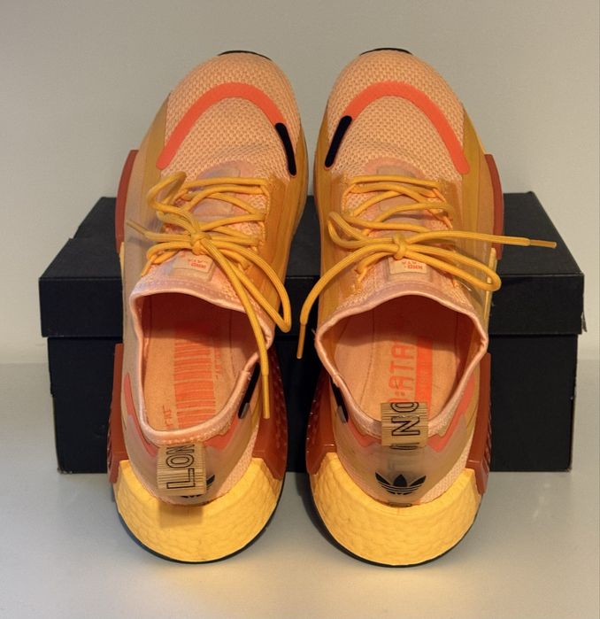 Adidas Originals NMD_R1 Spectoo W, GZ9286, marimea 40, ca noi