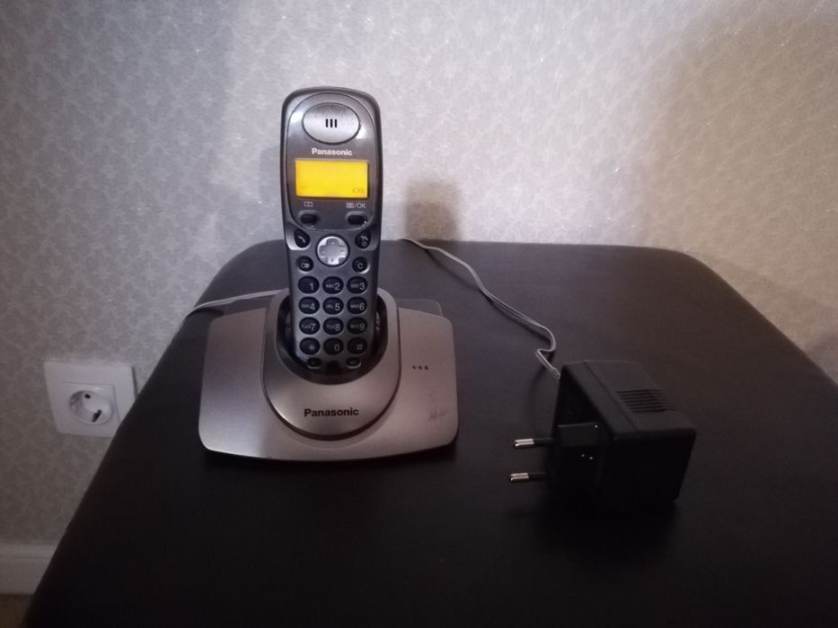 Продам радиотелефон