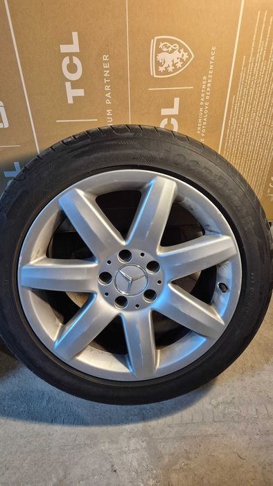 Goodyear eagle F1 asymetric 5 - 245 45 17 ,  DOT2021