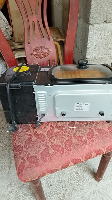 кофеварка,пирогница