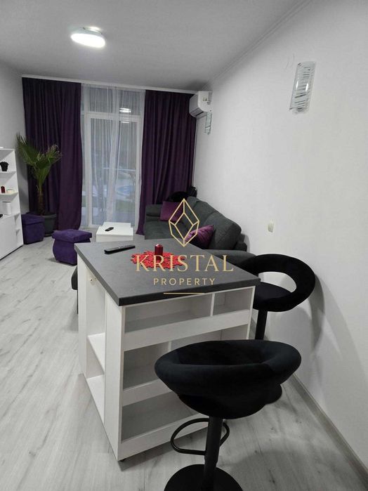 ID: 665 Модерен апартамент, тип студио на Слънчев Бряг