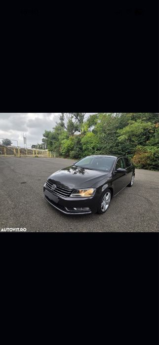 VOLKSWAGEN Passat 2011 — imagine 2