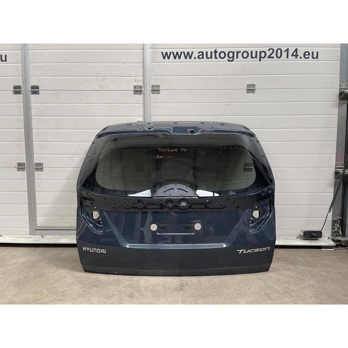Заден капак за hyundai tucson iv - 72800n7010