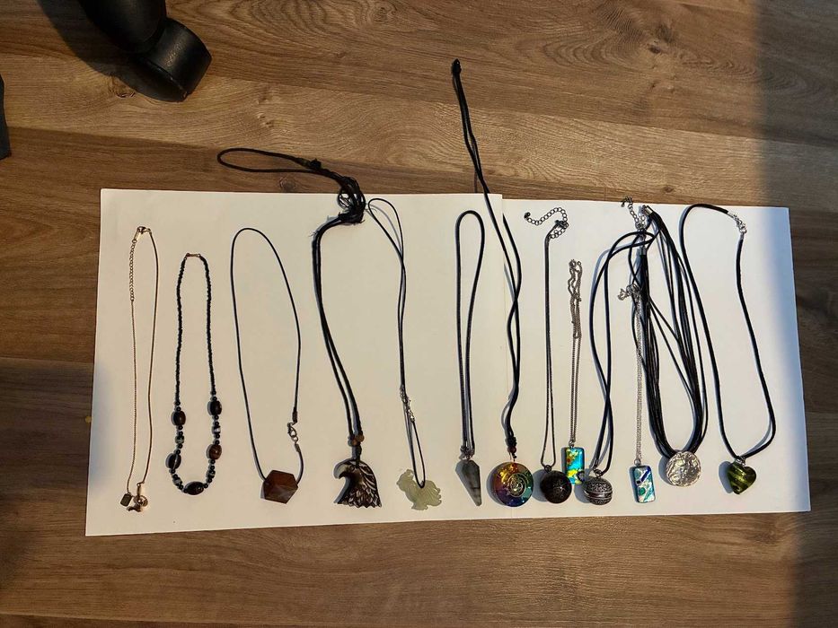 Лот от 13 броя гердани