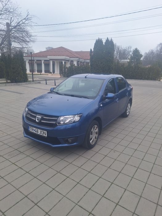 Vand Dacia Logan 1.2 an 2014