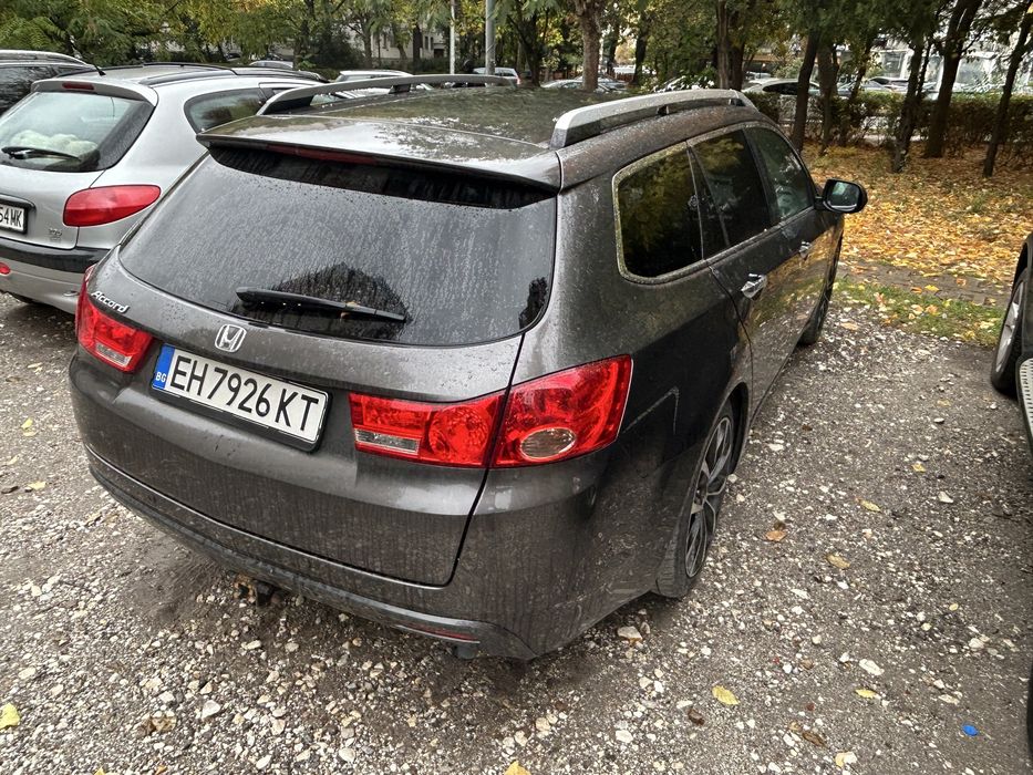Honda accord 8 2.2 i-dtec