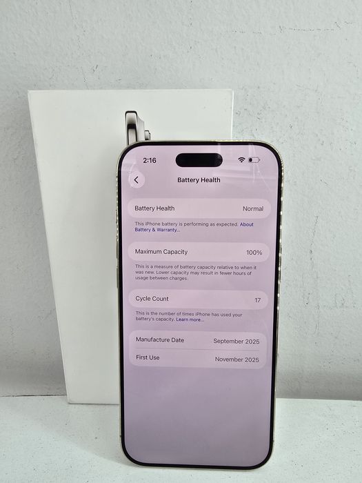 Apple Iphone Air 256GB