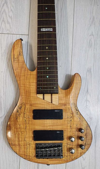 Chitara Bass ESP Ltd B - 206SM cu 6 corzi