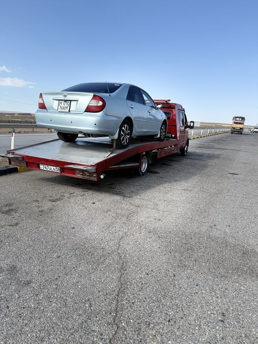 Эвакуатор манипулятор Тараз дешево