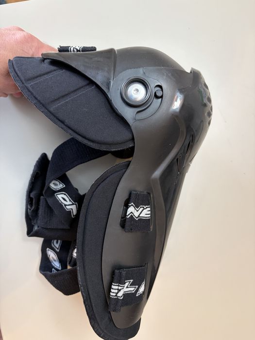 Set genunchiere Moto Enduro Cross ATV