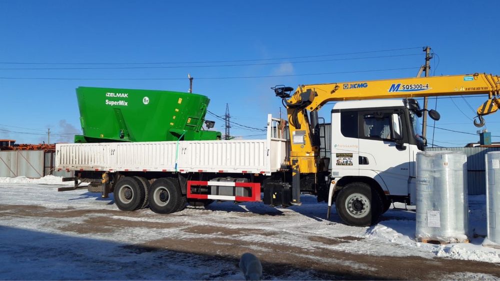 Услуги спец техники