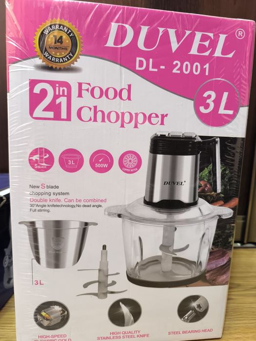 Чоппер Duvel 2 в 1